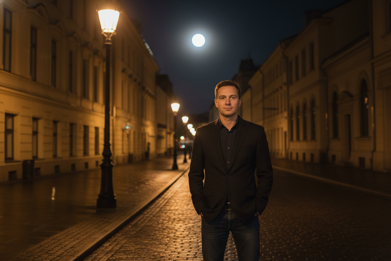 Úplněk a spánek, proč bývá noc jasnější, mysl aktivnější a usínání delší